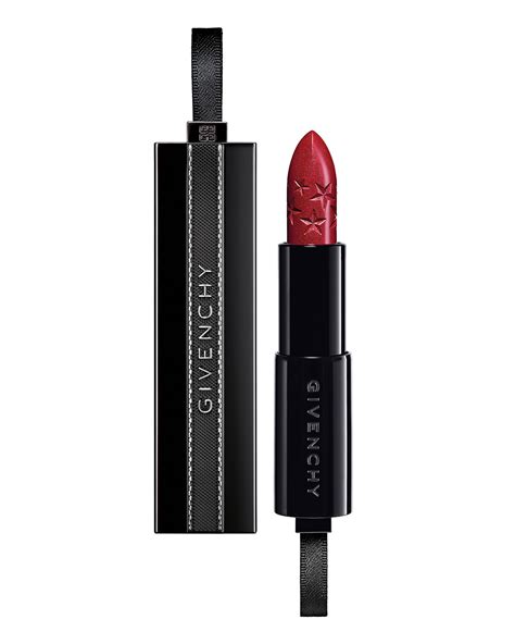 givenchy midnight skies|Givenchy Midnight Skies Rouge Interdit N° Limited Edition Satin .